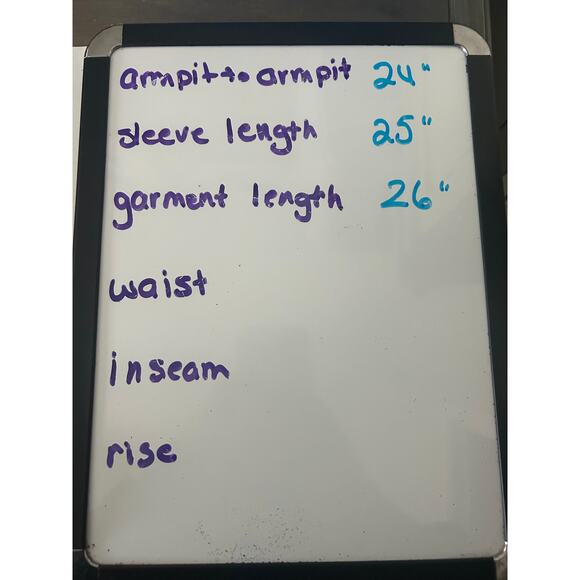 GUC Awakn Land White All Season Weather Jacket Water/Wind Resistant Size Large - Picture 8 of 8